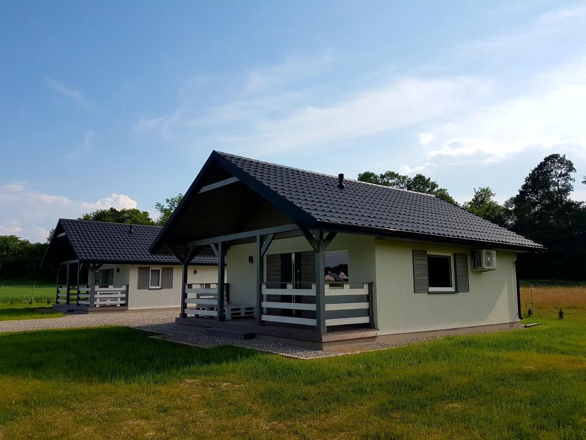 Domki Komfort Caloroczne Zator Eksteriør bilde