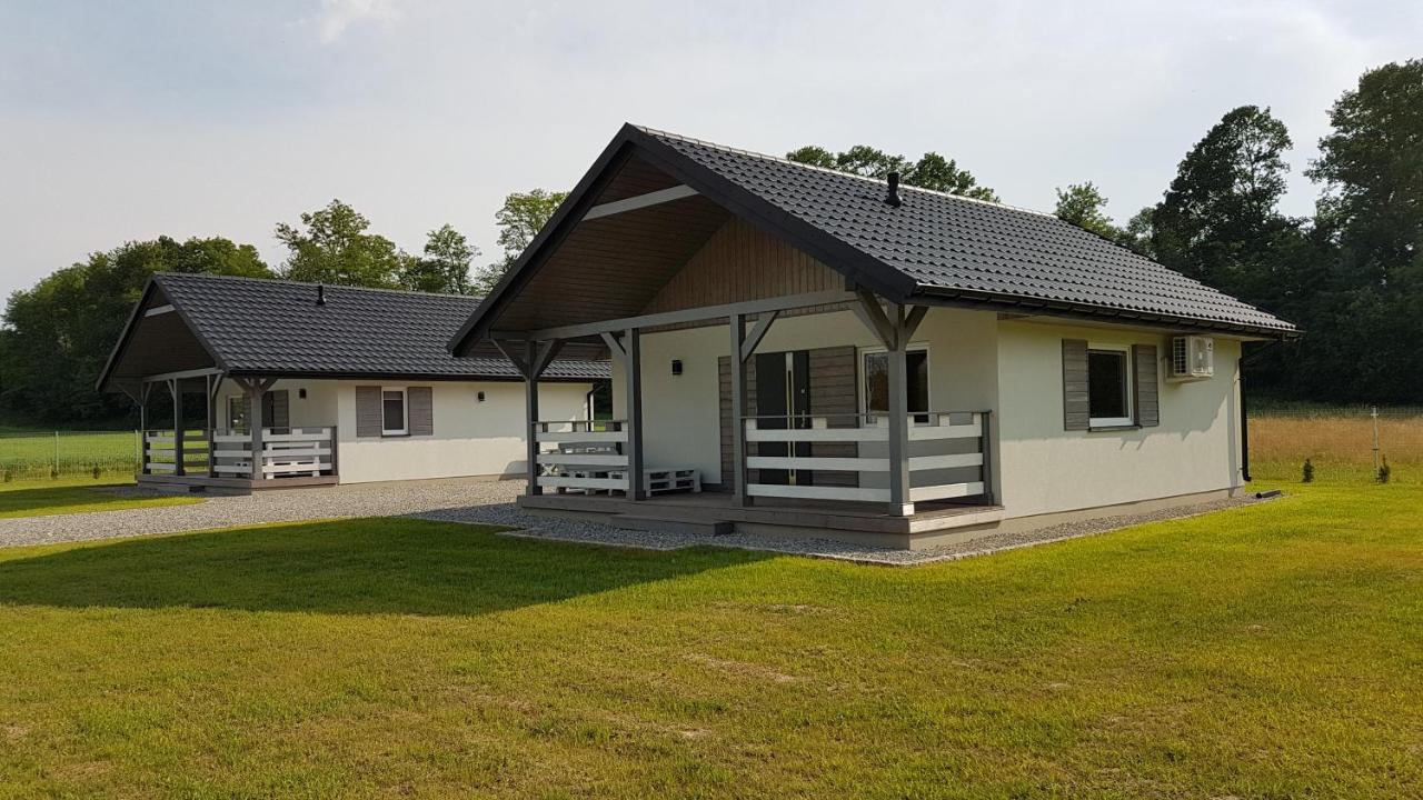 Domki Komfort Caloroczne Zator Eksteriør bilde