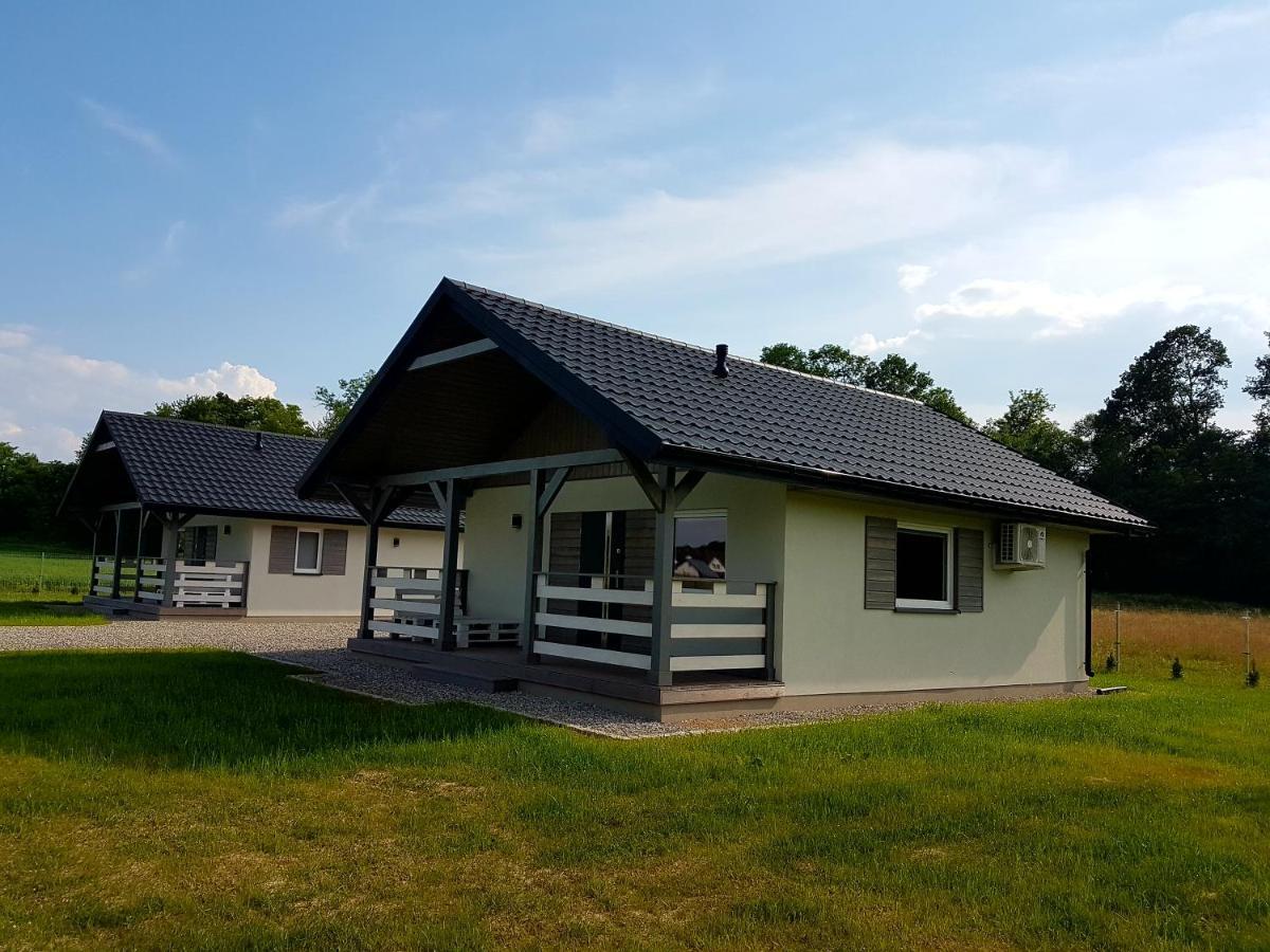 Domki Komfort Caloroczne Zator Eksteriør bilde