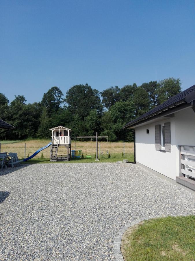 Domki Komfort Caloroczne Zator Eksteriør bilde