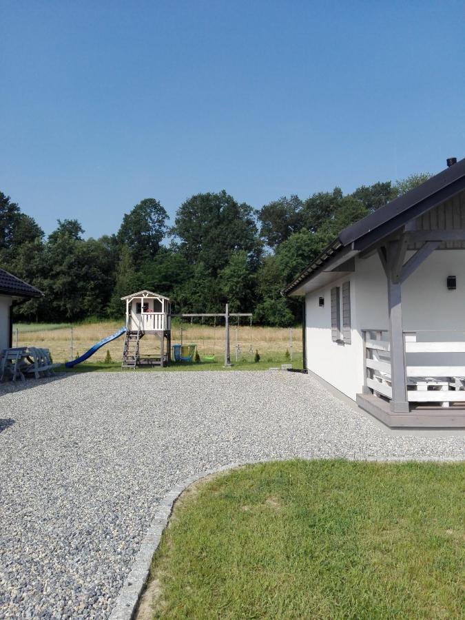 Domki Komfort Caloroczne Zator Eksteriør bilde