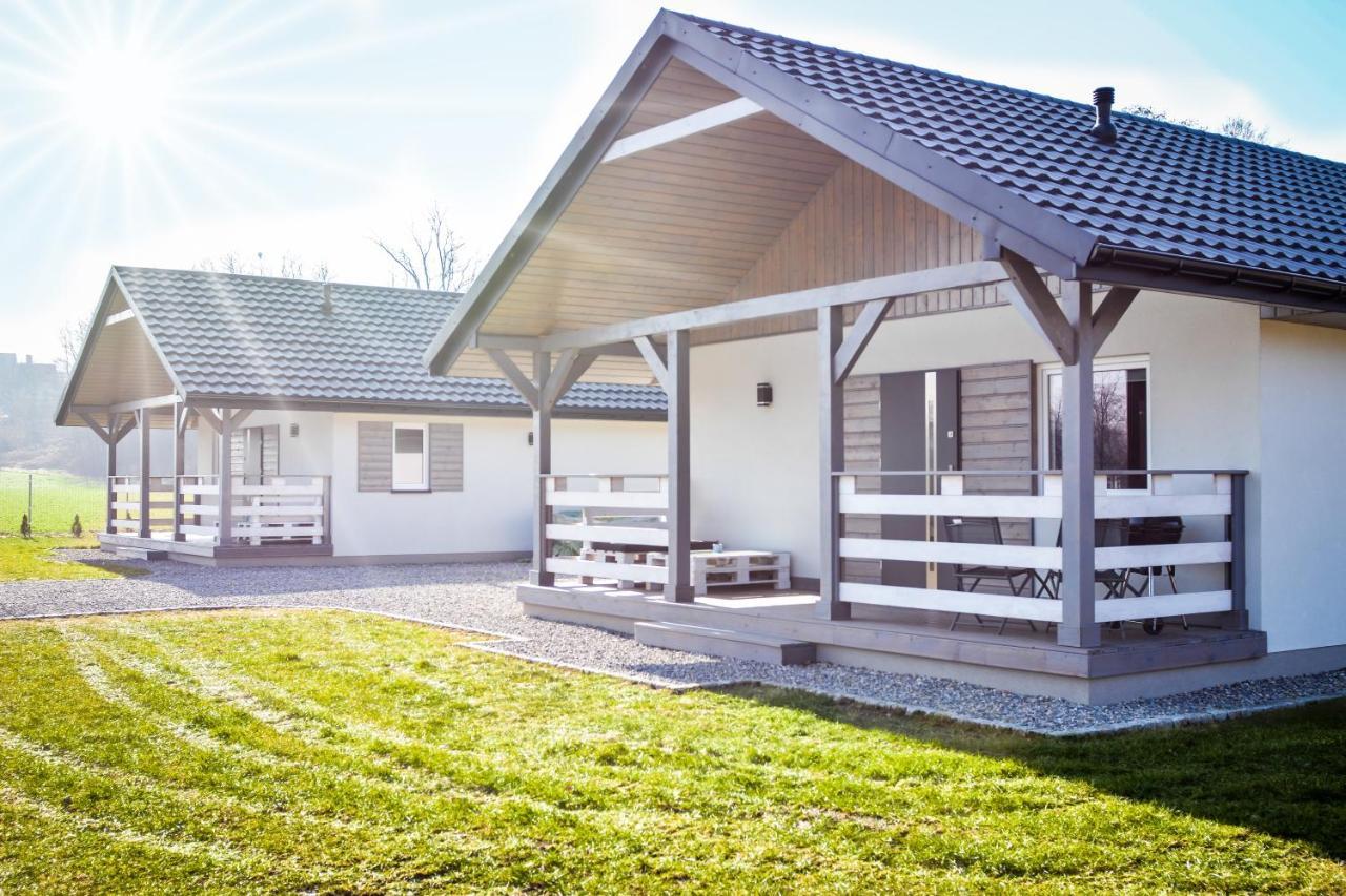 Domki Komfort Caloroczne Zator Eksteriør bilde