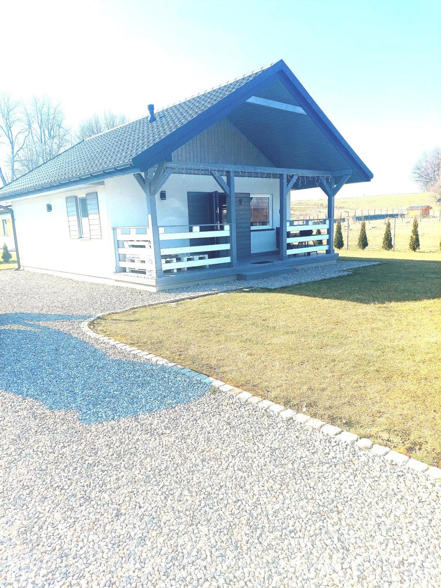 Domki Komfort Caloroczne Zator Eksteriør bilde
