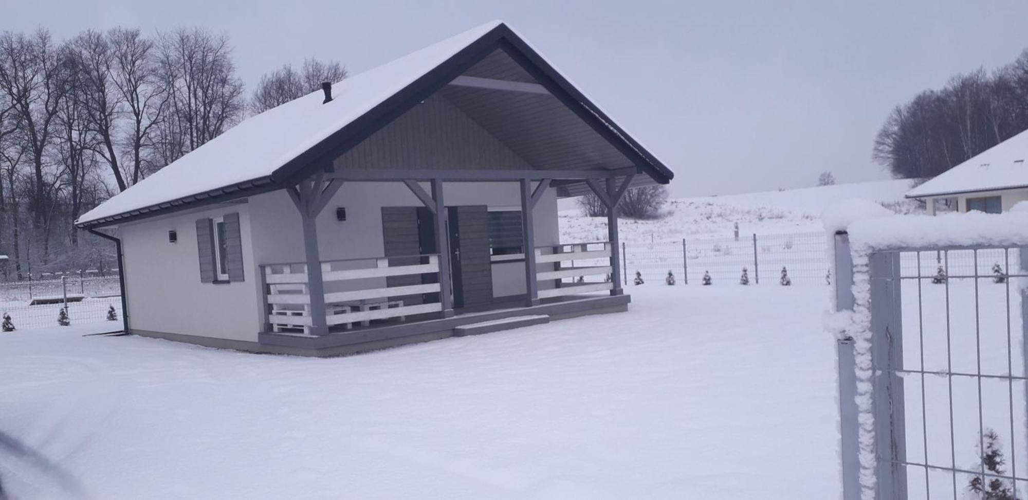Domki Komfort Caloroczne Zator Rom bilde